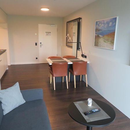 Hotelapartment Meerliebe Cuxhaven Eksteriør bilde
