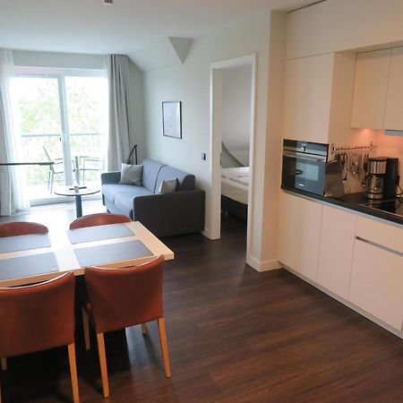Hotelapartment Meerliebe Cuxhaven Eksteriør bilde