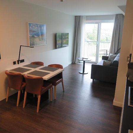 Hotelapartment Meerliebe Cuxhaven Eksteriør bilde