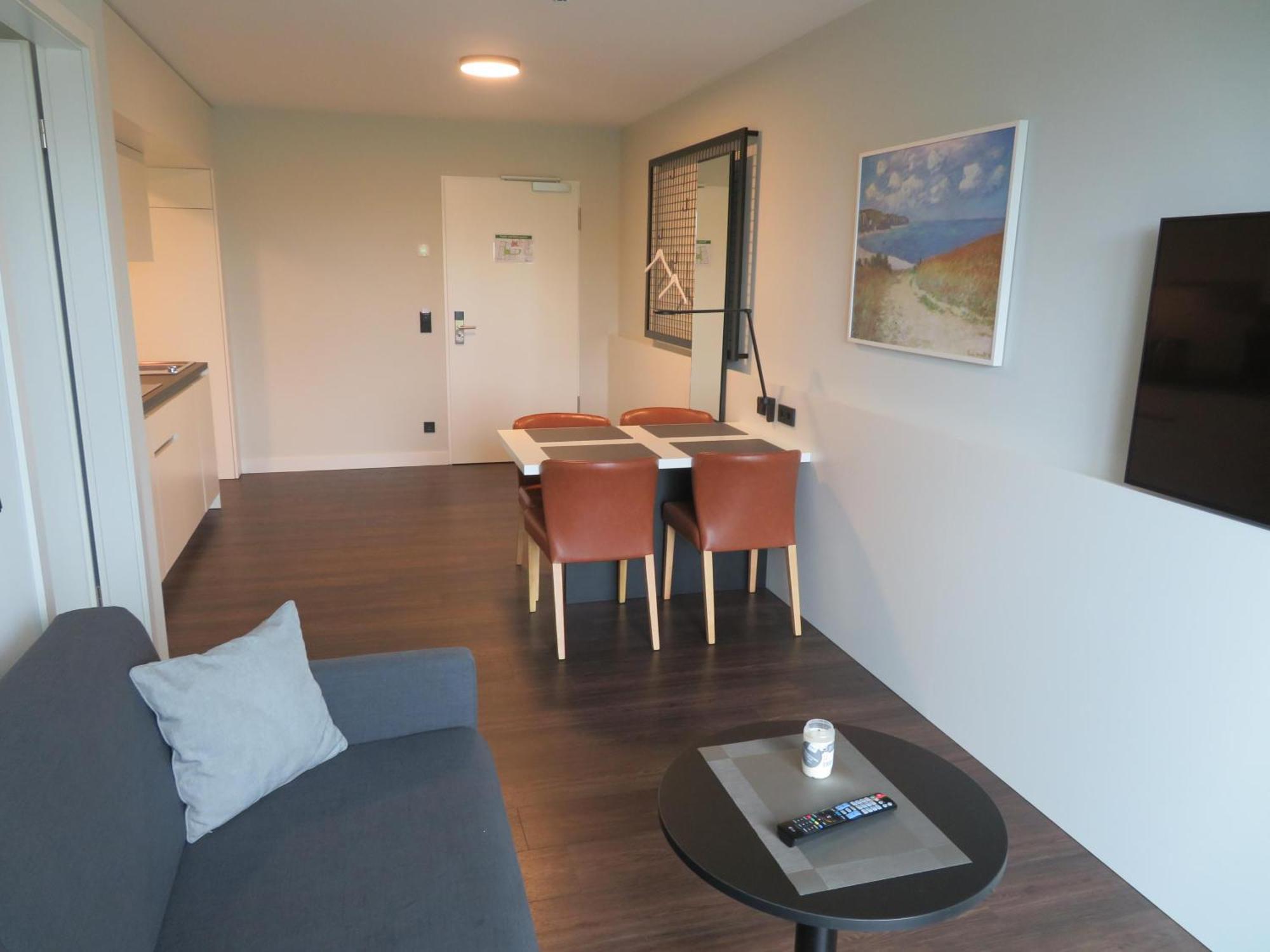 Hotelapartment Meerliebe Cuxhaven Eksteriør bilde