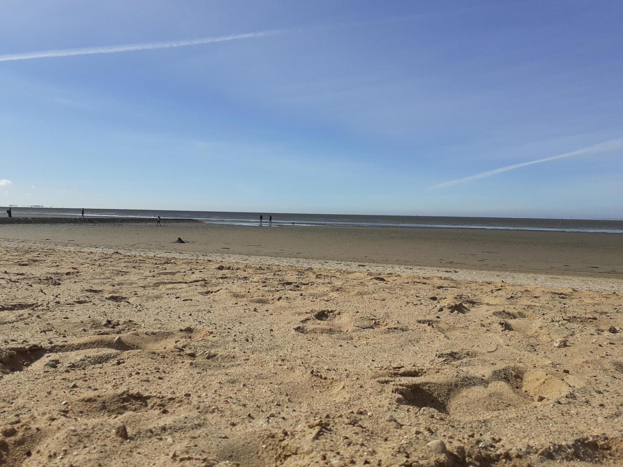 Hotelapartment Meerliebe Cuxhaven Eksteriør bilde